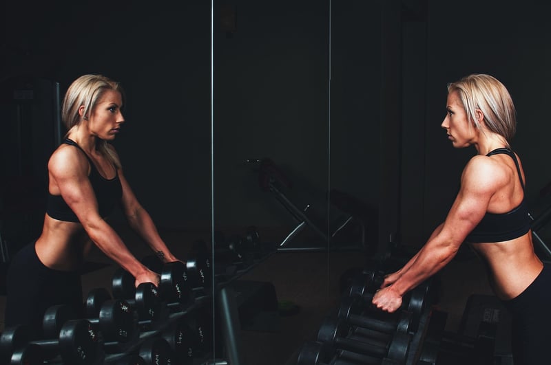 Reformer Pilates Image